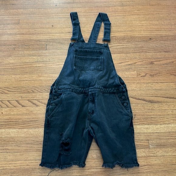 Sampson and Taylor short overalls - Picture 1 of 3